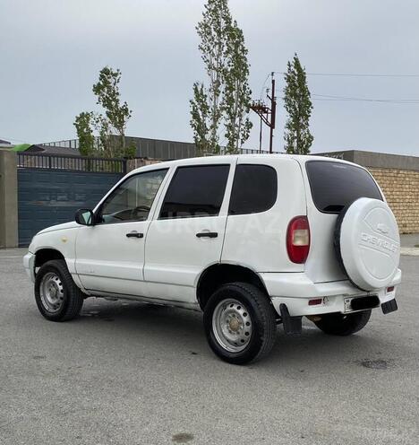 Chevrolet Niva 2005, 180,000 km - 1.7 l - Bakı