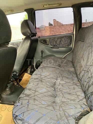 Chevrolet Niva 2005, 180,000 km - 1.7 l - Bakı