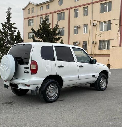 Chevrolet Niva 2005, 180,000 km - 1.7 l - Bakı