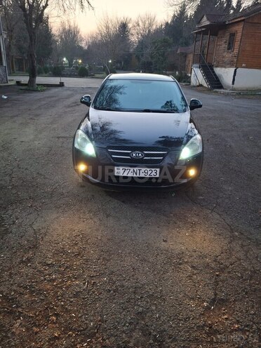 Kia Ceed 2007, 282,000 km - 1.4 л - Cəlilabad