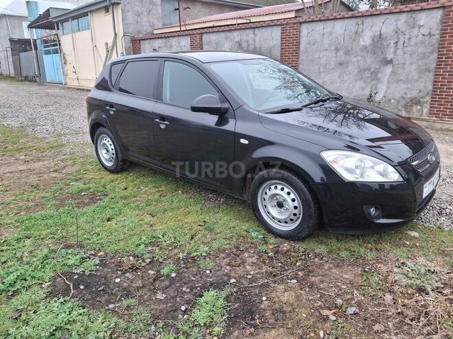 Kia Ceed 2007, 282,000 km - 1.4 л - Cəlilabad
