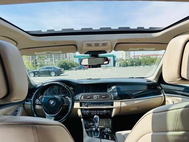 BMW 535 2011, 199,000 km - 3.0 l - Bakı
