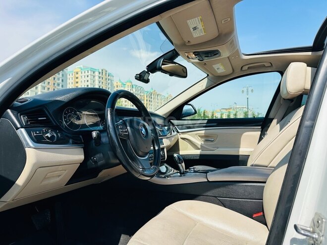 BMW 535 2011, 199,000 km - 3.0 l - Bakı