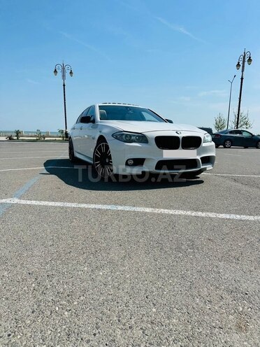 BMW 535 2011, 199,000 km - 3.0 l - Bakı
