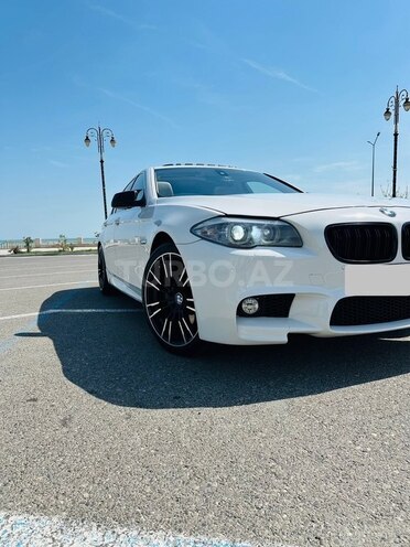 BMW 535 2011, 199,000 km - 3.0 l - Bakı