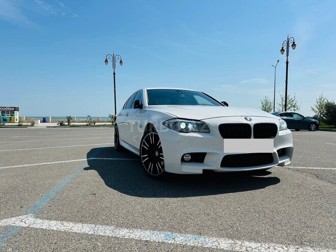 BMW 535 2011, 199,000 km - 3.0 l - Bakı