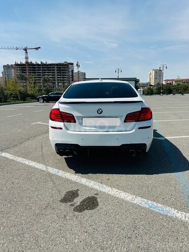 BMW 535 2011, 199,000 km - 3.0 l - Bakı