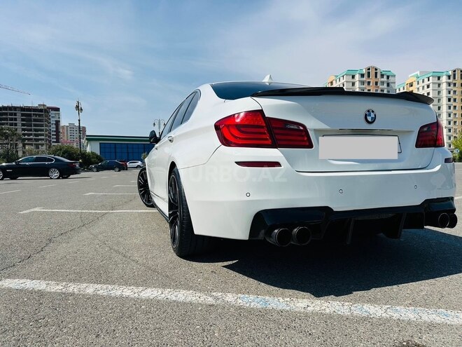 BMW 535 2011, 199,000 km - 3.0 l - Bakı