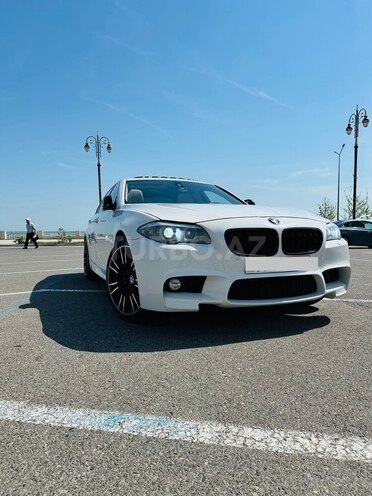 BMW 535 2011, 199,000 km - 3.0 l - Bakı
