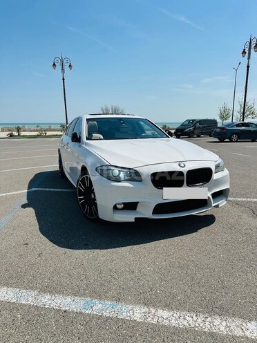 BMW 535 2011, 199,000 km - 3.0 l - Bakı