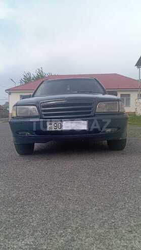 Mercedes C 200 1998, 435,000 km - 2.0 л - Bakı