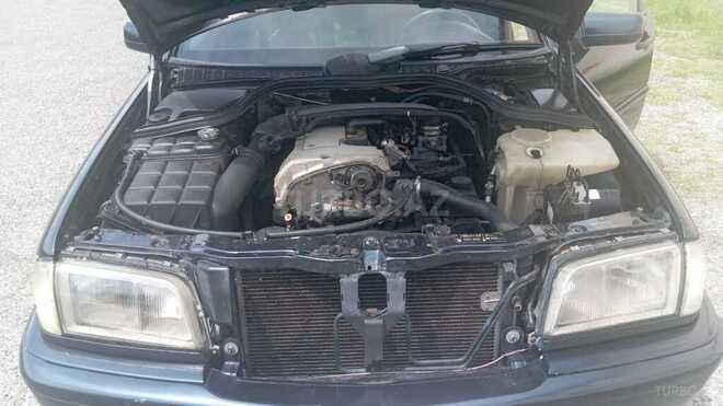 Mercedes C 200 1998, 435,000 km - 2.0 л - Bakı