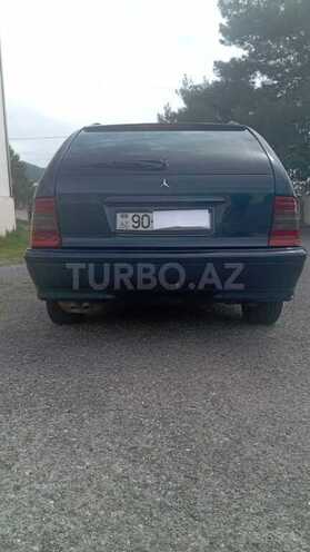 Mercedes C 200 1998, 435,000 km - 2.0 л - Bakı