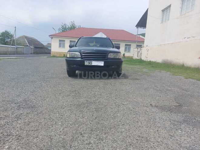 Mercedes C 200 1998, 435,000 km - 2.0 л - Bakı