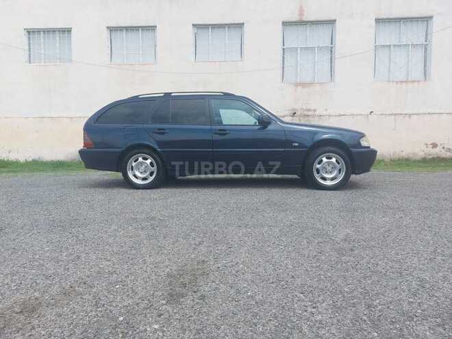 Mercedes C 200 1998, 435,000 km - 2.0 л - Bakı