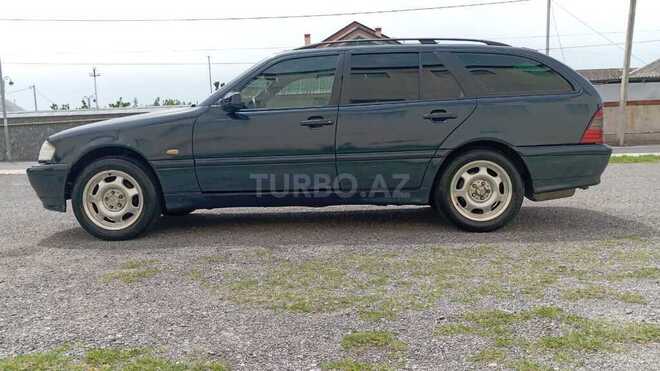 Mercedes C 200 1998, 435,000 km - 2.0 л - Bakı