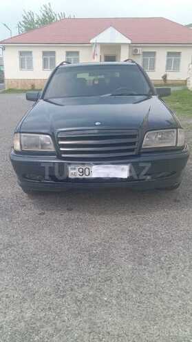 Mercedes C 200 1998, 435,000 km - 2.0 л - Bakı