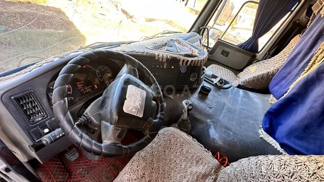 HOWO Sinotruk 2013, 179,000 km - 9.5 l - Ağdam