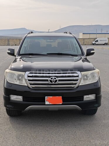 Toyota Land Cruiser 2010, 162,000 km - 4.0 l - Bakı