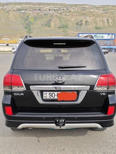Toyota Land Cruiser 2010, 162,000 km - 4.0 l - Bakı