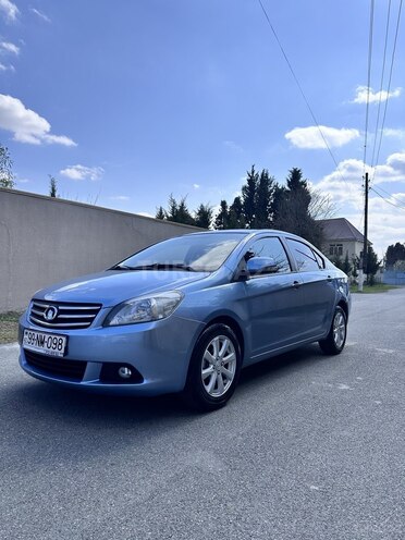 GWM Voleex C30 2014, 255,000 km - 1.5 л - Bakı