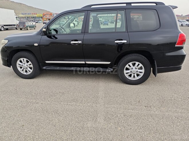 Toyota Land Cruiser 2010, 162,000 km - 4.0 l - Bakı