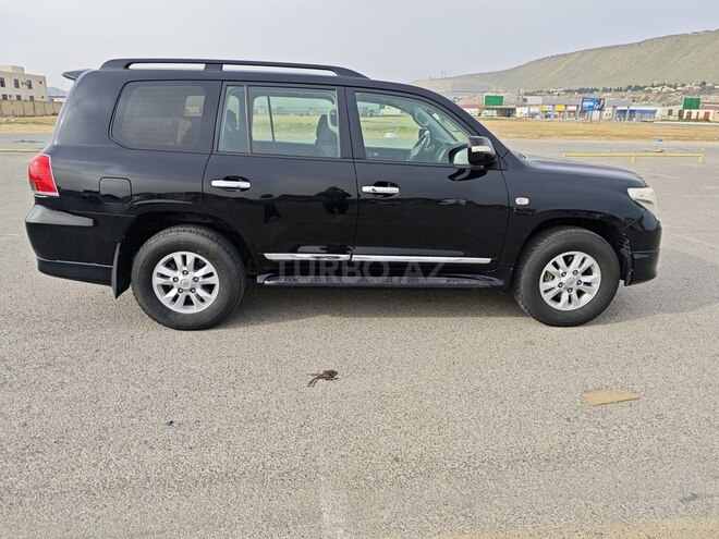 Toyota Land Cruiser 2010, 162,000 km - 4.0 l - Bakı