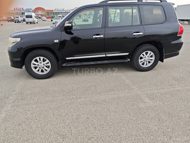 Toyota Land Cruiser 2010, 162,000 km - 4.0 l - Bakı
