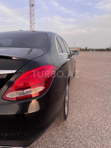 Mercedes C 300 2018, 93,000 km - 2.0 l - Bakı