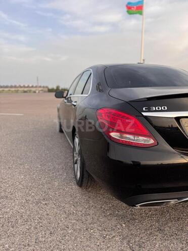 Mercedes C 300 2018, 93,000 km - 2.0 l - Bakı