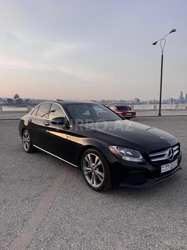 Mercedes C 300 2018, 93,000 km - 2.0 l - Bakı