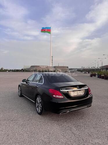 Mercedes C 300 2018, 93,000 km - 2.0 l - Bakı