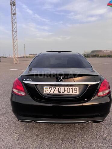 Mercedes C 300 2018, 93,000 km - 2.0 l - Bakı