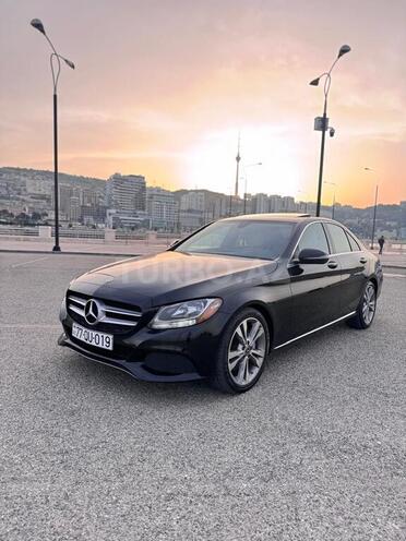 Mercedes C 300 2018, 93,000 km - 2.0 l - Bakı