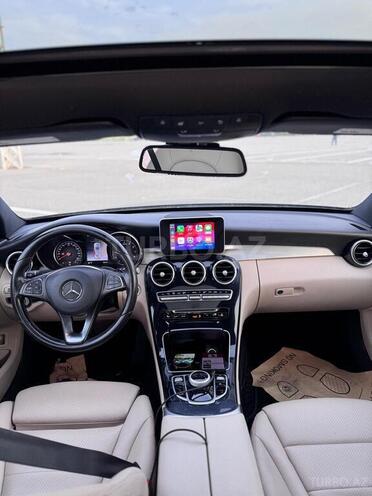 Mercedes C 300 2018, 93,000 km - 2.0 l - Bakı