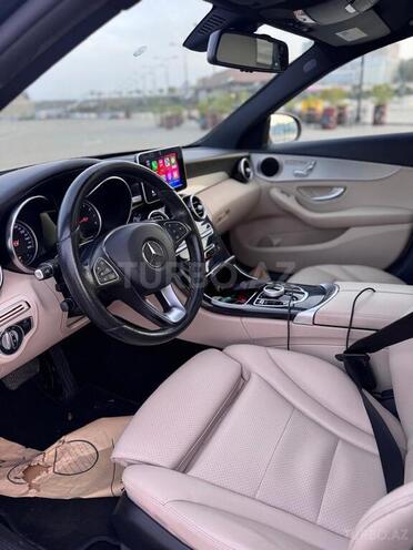 Mercedes C 300 2018, 93,000 km - 2.0 l - Bakı