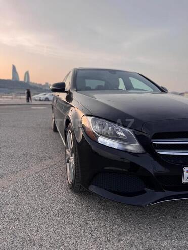 Mercedes C 300 2018, 93,000 km - 2.0 l - Bakı