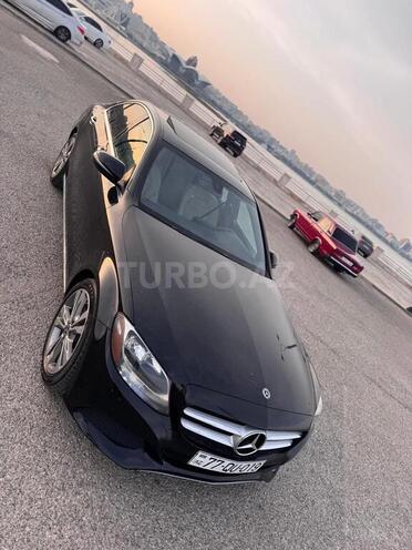 Mercedes C 300 2018, 93,000 km - 2.0 l - Bakı