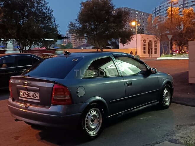 Opel Astra 1998, 325,000 km - 1.6 l - Bakı