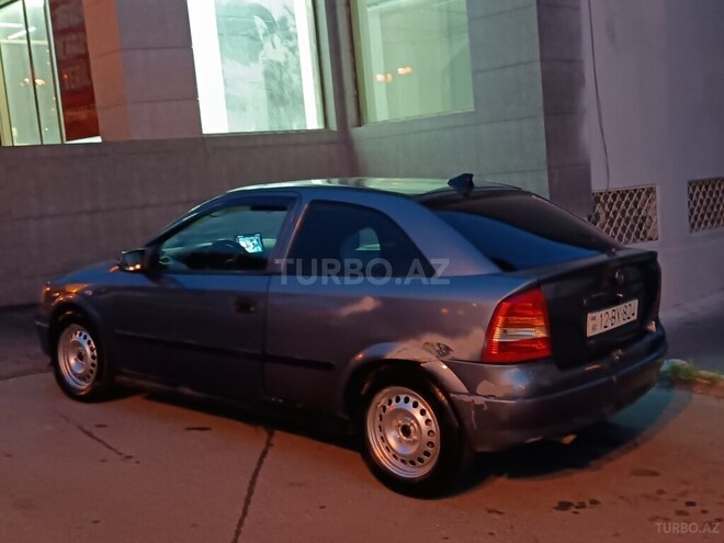 Opel Astra 1998, 325,000 km - 1.6 l - Bakı