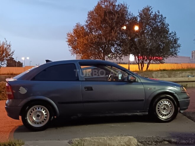 Opel Astra 1998, 325,000 km - 1.6 l - Bakı