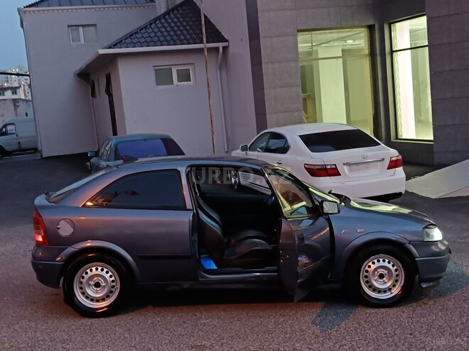 Opel Astra 1998, 325,000 km - 1.6 l - Bakı