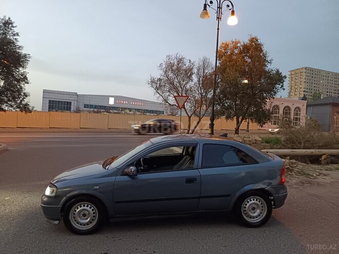 Opel Astra 1998, 325,000 km - 1.6 l - Bakı
