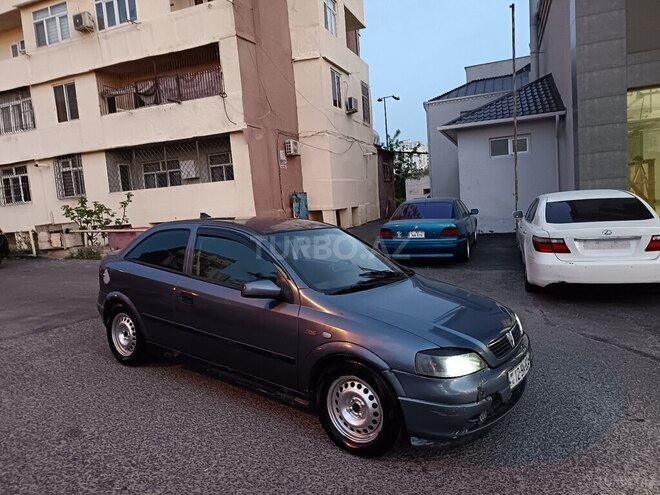 Opel Astra 1998, 325,000 km - 1.6 l - Bakı