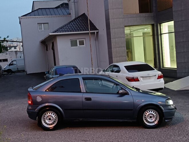 Opel Astra 1998, 325,000 km - 1.6 l - Bakı