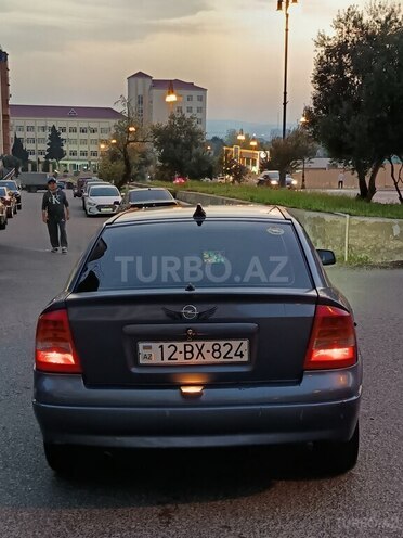 Opel Astra 1998, 325,000 km - 1.6 l - Bakı