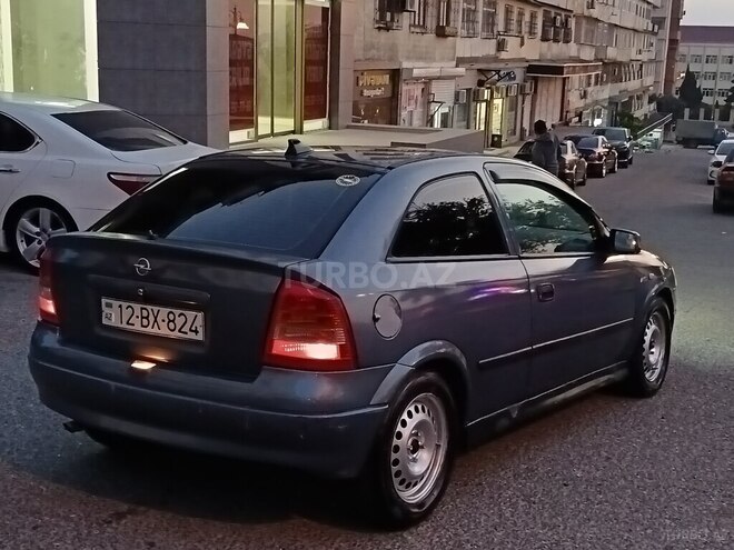 Opel Astra 1998, 325,000 km - 1.6 l - Bakı