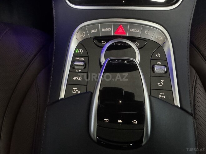 Mercedes S 350 d 4MATIC 2017, 180,000 km - 3.0 л - Bakı