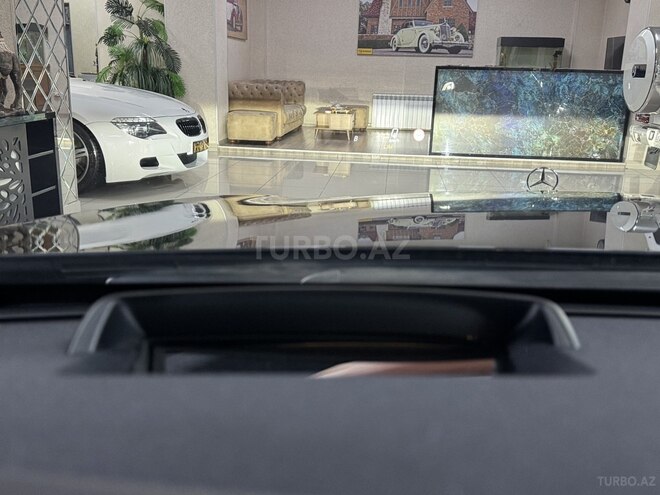 Mercedes S 350 d 4MATIC 2017, 180,000 km - 3.0 л - Bakı