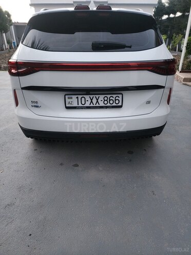 Haval H6 2024, 33,766 km - 1.5 l - Bakı